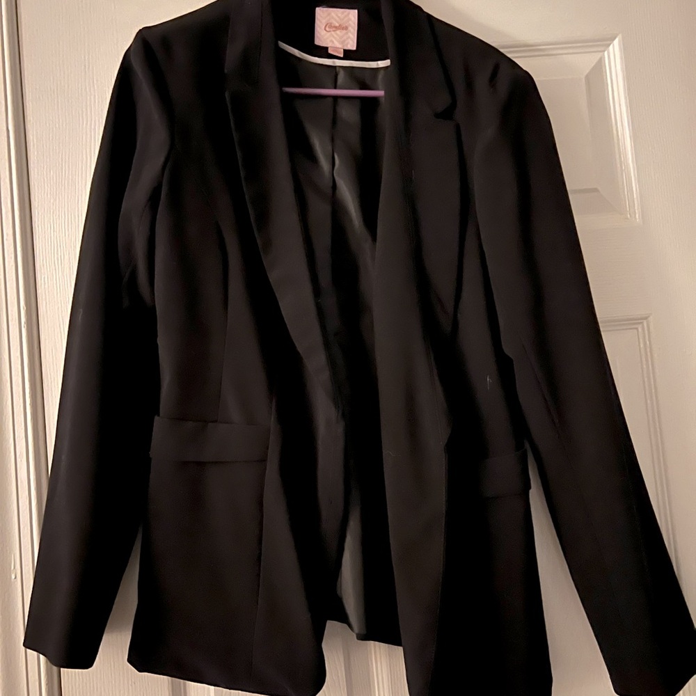 Black blazer - Picture 1 of 5